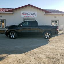 RAM 1500 Sport Quad Cab 4WD