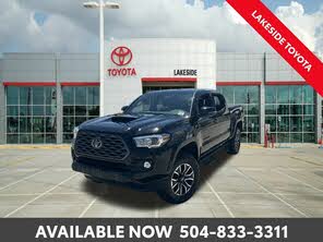 Toyota Tacoma TRD Sport Double Cab 4WD