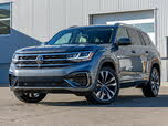 Volkswagen Atlas 3.6L Execline 4Motion AWD