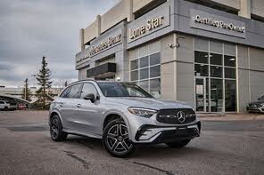 Mercedes-Benz GLC 300 4MATIC