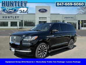 Lincoln Navigator Reserve 4WD