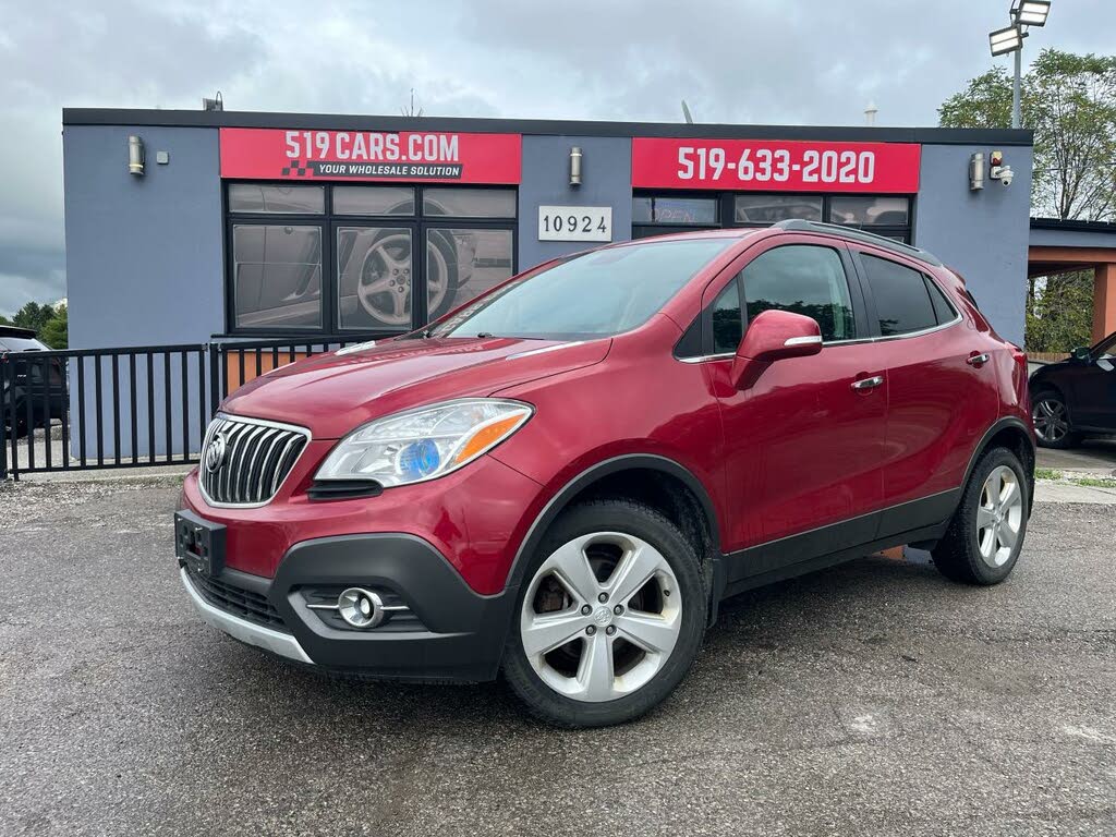 2015 Buick Encore Convenience AWD