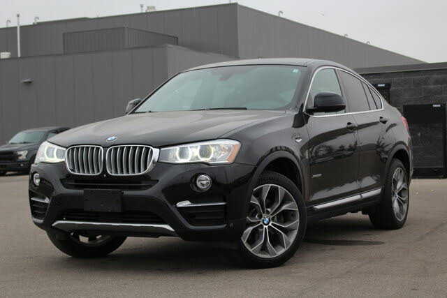 2015 BMW X4 xDrive28i AWD