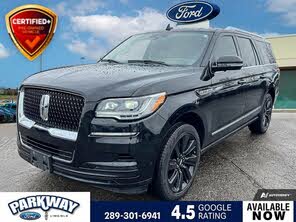 Lincoln Navigator L Reserve 4WD