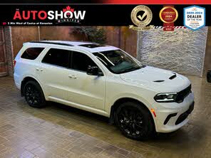 Dodge Durango GT Plus AWD