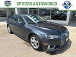 Audi A4 2.0T quattro Premium AWD