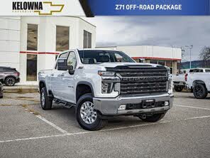 Chevrolet Silverado 3500HD LTZ Crew Cab 4WD