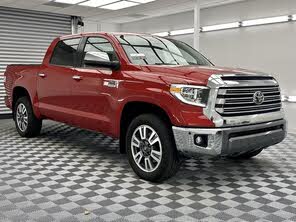 Toyota Tundra 1794 Edition CrewMax 4WD