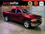 RAM 1500 Classic SLT Crew Cab 4WD