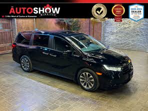 Honda Odyssey EX-L FWD with Navigation