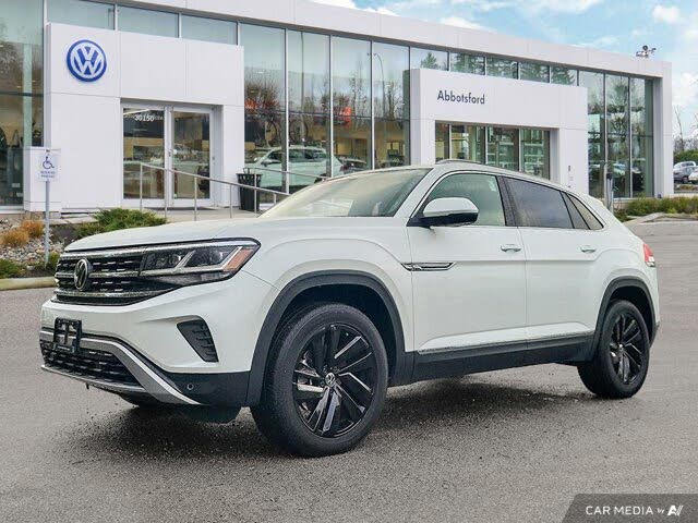 2022 Volkswagen Atlas Cross Sport SEL 4Motion