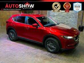 Mazda CX-5 GS AWD