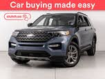 Ford Explorer XLT AWD