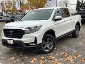 Honda Ridgeline EX-L AWD