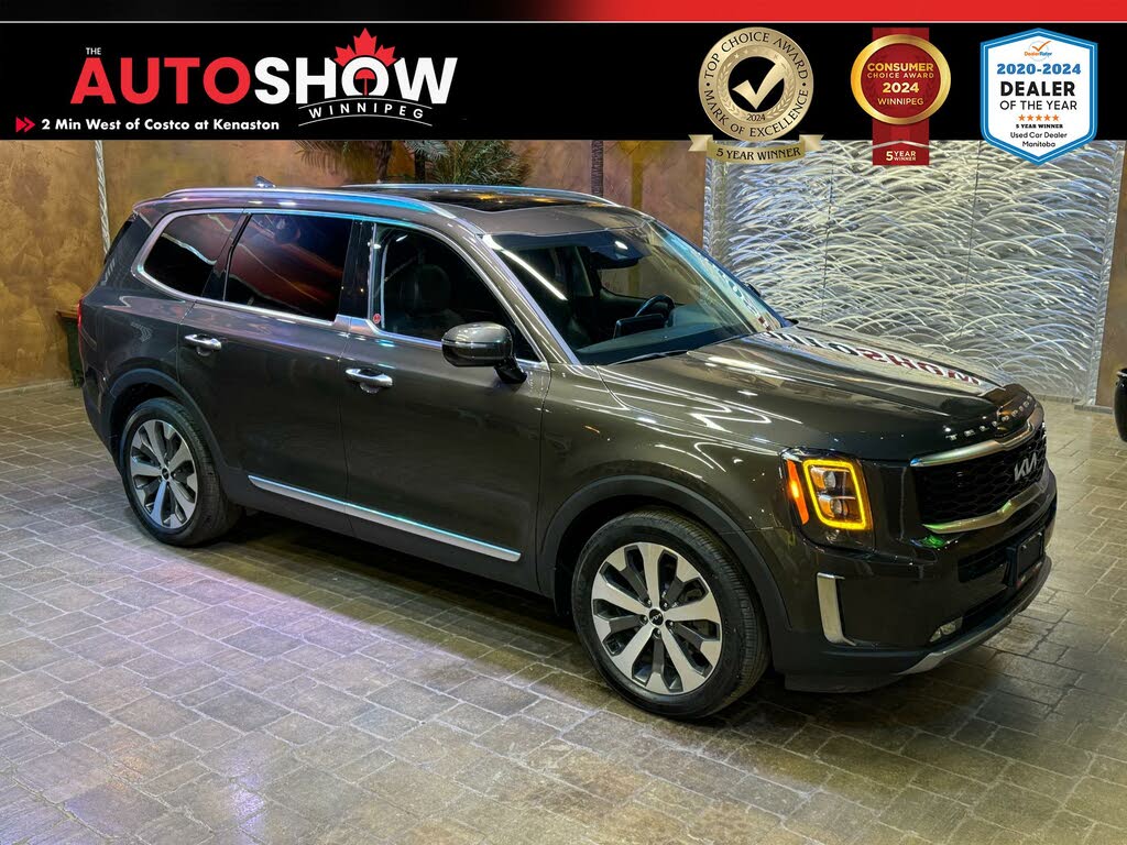 2022 Kia Telluride SX AWD