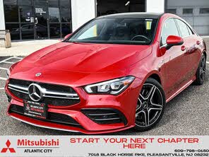 Mercedes-Benz CLA AMG CLA 35 4MATIC