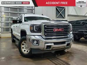 GMC Sierra 2500HD SLT Crew Cab 4WD