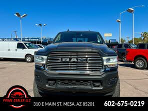 RAM 2500 Laramie Mega Cab 4WD