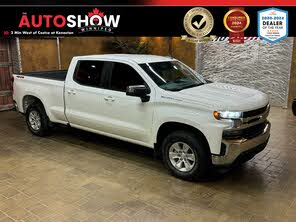 Chevrolet Silverado 1500 LT Crew Cab 4WD