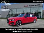 Audi A4 quattro Premium Plus S Line 45 TFSI AWD