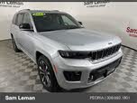 Jeep Grand Cherokee L Overland 4WD