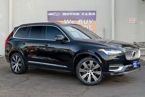 Volvo XC90 T6 Inscription 6-Passenger AWD