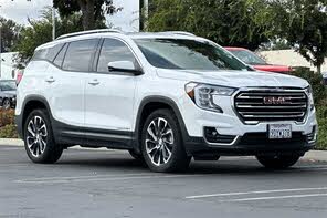 GMC Terrain SLT FWD