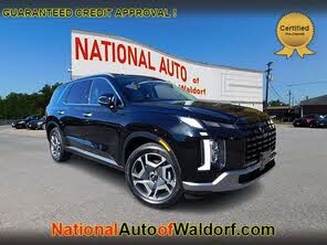 Hyundai Palisade SEL FWD