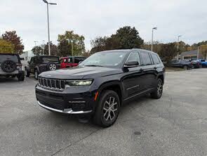 Jeep Grand Cherokee L Limited 4WD