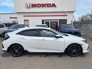 Honda Civic Hatchback Sport FWD