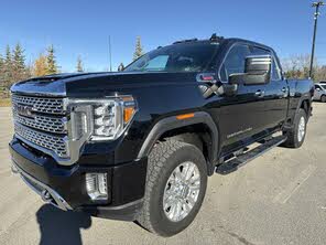 GMC Sierra 3500HD Denali Crew Cab 4WD