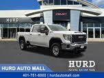 GMC Sierra 3500HD Base Crew Cab 4WD