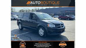 Dodge Grand Caravan SE FWD