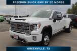 GMC Sierra 3500HD Denali Crew Cab 4WD