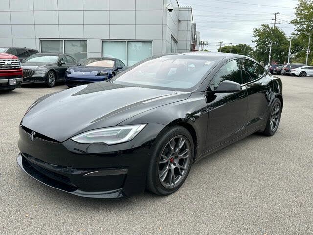 2022 Tesla Model S AWD