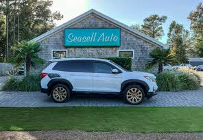 Honda Passport EX-L AWD