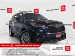 Toyota Highlander Limited AWD