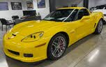 Chevrolet Corvette Z06 Coupe RWD