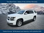 Chevrolet Tahoe LT 4WD