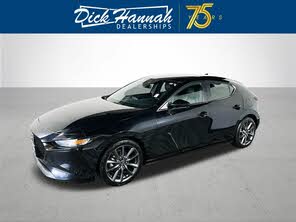 Mazda MAZDA3 Preferred Hatchback FWD