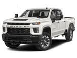 Chevrolet Silverado 2500HD Custom Crew Cab 4WD