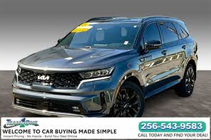 Kia Sorento SX FWD