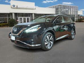 Nissan Murano SL AWD