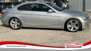 BMW 3 Series 335i Coupe RWD