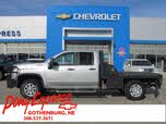 Chevrolet Silverado 3500HD Work Truck Double Cab LB 4WD