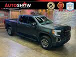 GMC Sierra 1500 AT4 Crew Cab 4WD