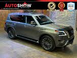 Nissan Armada Platinum 4WD