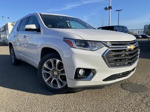 Chevrolet Traverse Premier AWD