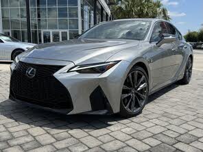 Lexus IS 350 F Sport RWD