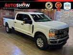 Ford F-250 Super Duty XLT Crew Cab 4WD